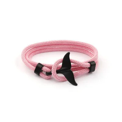 Male Simple Fashion Sea Turtle Rope Bracelet High Quality Milan Line Pure Hand Knitting Bracelets For Men Wristband Jewelry Gift