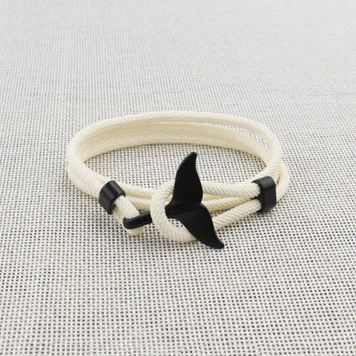 Male Simple Fashion Sea Turtle Rope Bracelet High Quality Milan Line Pure Hand Knitting Bracelets For Men Wristband Jewelry Gift