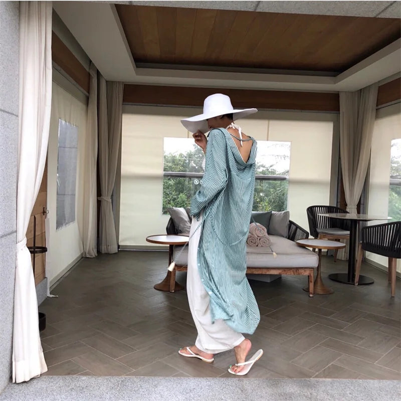 White punk straw hat 25cm large brim hat wholesale sun hat ultra-thin breathable summer sun hat straw hat travel men and women